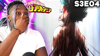 LE PLUS FORT DES HÉROS ! DEKU VS MUSCULAR !! | My Hero Academia Saison 3 Épisode 04 - Réaction FR