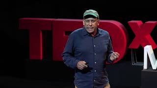 The Omega Principle | Paul Greenberg | TEDxMarcianise