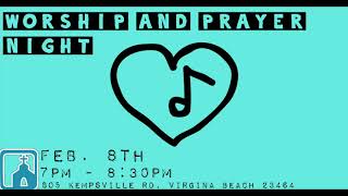 KPC Worship and Prayer Night