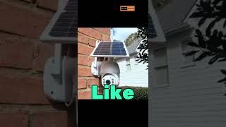 wifi mini camera | solar cctv