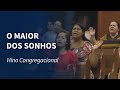 Pr. Pedro e Igreja - O Maior dos Sonhos