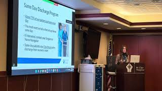 Total Hip and Knee Joint Pre-Op Class Part 1 of 3 (Jan 2026)