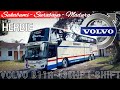 Sukabumi - Surabaya - Madura❗Riview singkat Pandawa 87 New HERBIE VOLVO B11R-430HP I-SHIFT