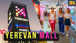 Yerevan Mall😍🛍️​ (Երևան Մոլ)🤩​​مرکز خرید ایروان