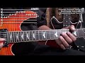 how to play promises promises naked eyes guitar solo lesson @ericblackmonguitar