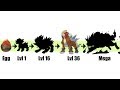 Entei Evolution & Egg | Pokemon Gen 8 Fanart