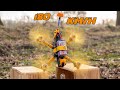 How to build a BUDGET 180km/h FREESTYLE FPV drone #speed #freestylefpv