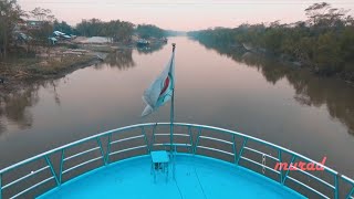 Borguna || River Cruising