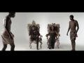 olamide sitting on the throne official video