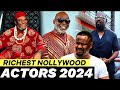 10 Richest Actors in Nigeria 2024: Luxury Cars and Net Worth Revealed!