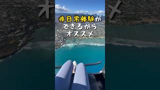 【日本じゃあり得ない🤯】全てを解放するハワイのアクティビティがヤバすぎた