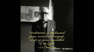 Le Corbusier's MOST PROFOUND Quote Revealed!