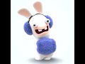 jj Rabbids Invasion #edit #rabbidsinvasion #rabbids