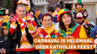 Wat is carnaval? Alles over het grootste volksfeest van Nederland!