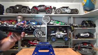 GERMAN RCGARAGE 1 10 HPI E10 DRIFT