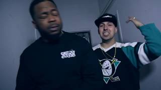 Termanology - We're Both Wrong ft. Saigon (prod. Q-Tip) [Official Music Video]