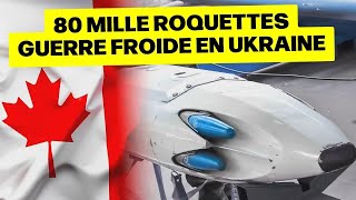 Le Canada rend l'aviation de l'Ukraine invincible.