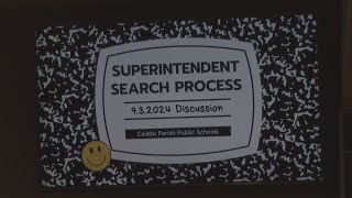 Caddo schools releases superintendent score cards