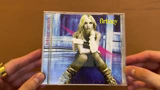 [Unboxing] Britney Spears - Britney (Bonus Tracks Edition)