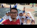 Bersama anak-anak pintar solehah n comel 3B 😂 MasyaaAllah 😇