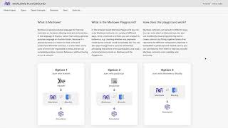 Marlowe 11: Introducing the Marlowe Playground