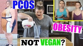 SHICURVES not vegan | Best diet for PCOS + Obesity MUST WATCH!