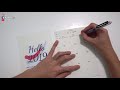 【子弹笔记📒】2019子弹笔记设置 📖 2019 bullet journal setup 📖 维宏 wei hoong