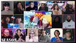 Re:Zero Season 3 Episode 4 Reaction Mashup