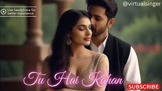 Tu Hai Kahan || Bollywood songs || Hindi songs