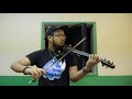 Lady Gaga - Judas (Violin Cover)