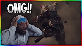 [For Honor] Marching Fire E3 Conference REACTION!