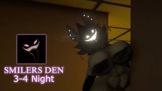 Smilers Den NIGHT 3-4 ANDROID GAMEPLAY