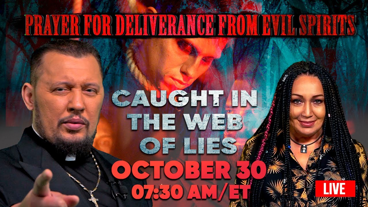 Prayer For Deliverance Youtube