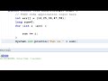 Nested For Loops and Break statement in Java