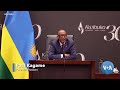 Kagame Says M23 Rebels 'Have Been Denied Their Rights'