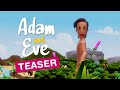 Adam and Eve: TEASER 🧑👩 Animated Bible Stories | BIBTOONS GO