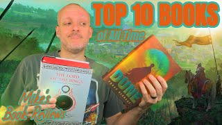 My Top 10 Books of All Time (As Of 2023)
