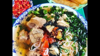 BÚN ỐC SƯỜN | TastingVietNam