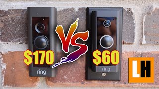 Ring Video Doorbell Wired vs Ring Pro - Having Alexa Greetings Better?