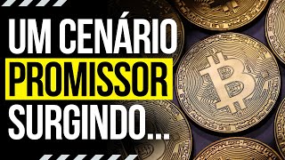 ÍNDICES GLOBAIS DÃO PISTAS DO PRÓXIMO MOVIMENTO DO BITCOIN 🔥 + GRÁFICOS, FATOS e DADOS