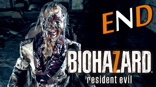 Resident Evil 7: Biohazard《惡靈古堡7》Last Part - 婆婆來了