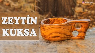 Zeytinyağının Zeytin Kuksa Üzerindeki Etkisi - Kuksanın Cilalanması - Kuksa Bakımı Nasıl Yapılır