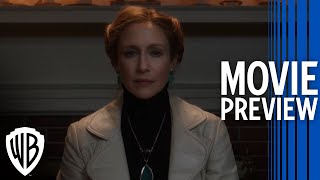 The Conjuring 2 | Full Movie Preview | Warner Bros. Entertainment