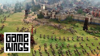 Age of Empires 4 review - Kopen, budgetbak of slopen?