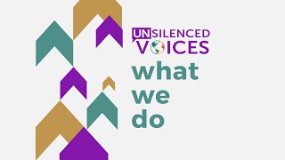 Unsilenced Voices: Working to End Domestic Violence