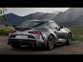 2021 Toyota Supra 2.0 Full Review - 4 Cylinders Just Might Be Enough!