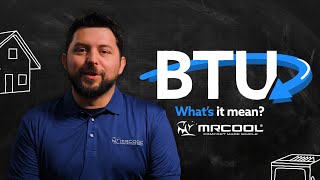 Btu Explained Mrcool School