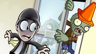 Plants vs Zombies Animation Jay and Silent Bob PVZ 2 Primal All Animation