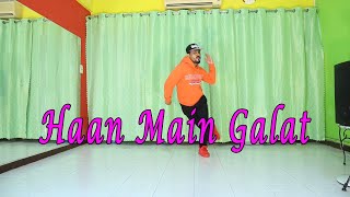Haan Main Galat | Love Aaj Kal | Rithesh Penha Choreography | Sara Ali Khan, Kartik Aaryan