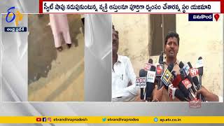 Demolition of Houses in Thimmayapalem | Influence of Vinukonda MLA B.Brahmanaidu | Allegeds Victims